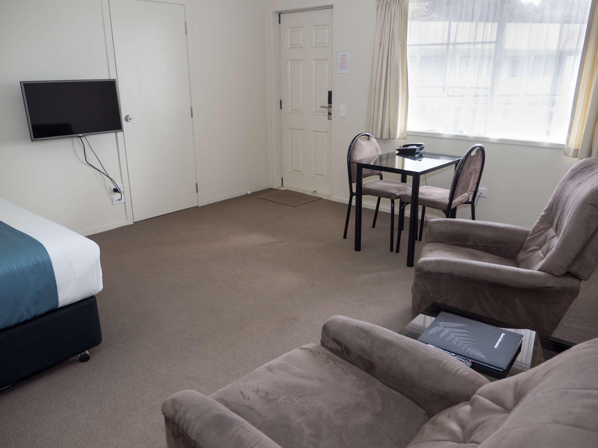Bks Pioneer Motel Окленд Экстерьер фото